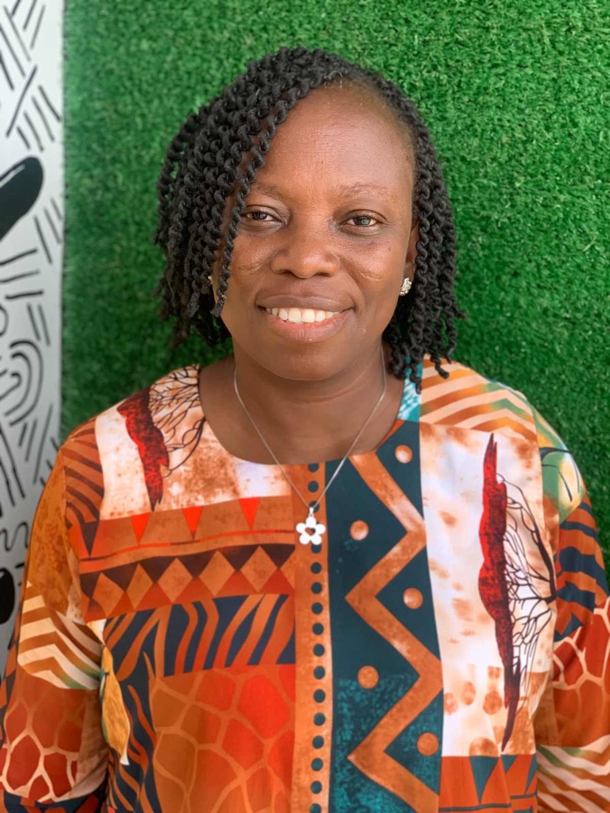 Grace Oluwakemi Awosanmi
